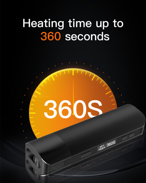 Pluscig S10 Heat not burn device 14