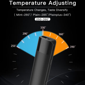 Pluscig S10 Heat not burn device 4