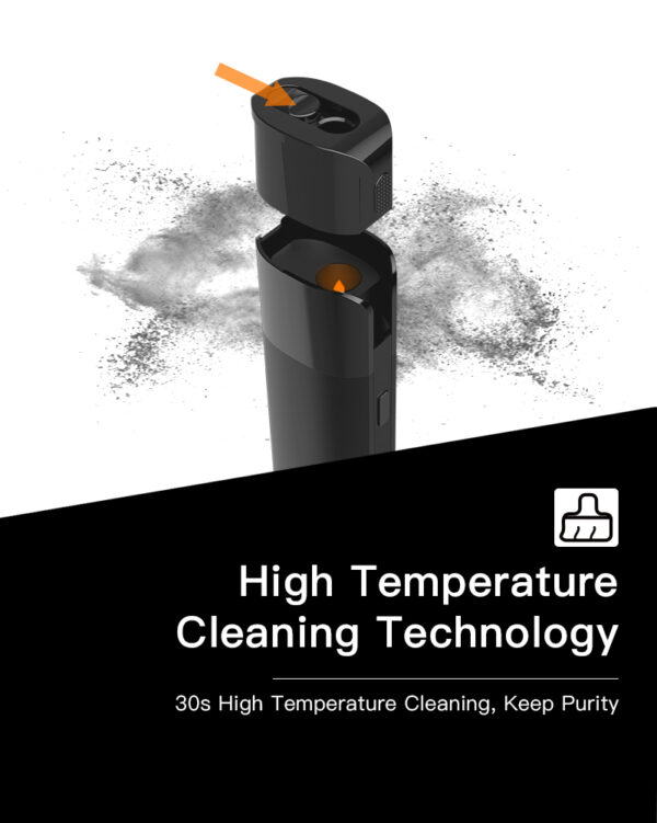 Pluscig S10 Heat not burn device 6