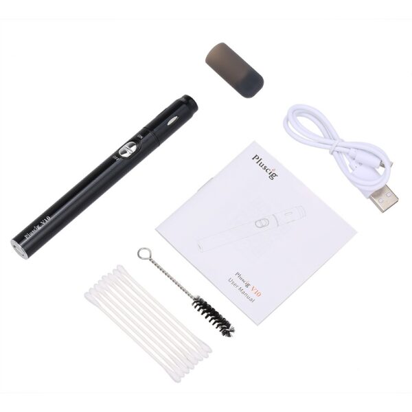 Pluscig V10 Heat Not Burn 장치 11