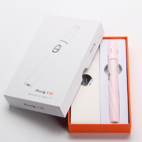 Pluscig V10 열을 태우지 않는 장치 19