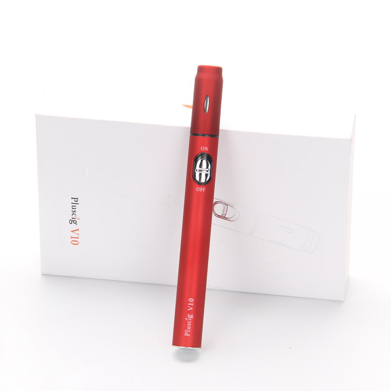 Pluscig V10 열을 태우지 않는 장치 26 1