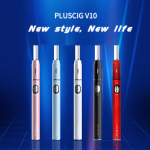 Pluscig V10 Heat Not Burn Device 6