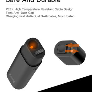 Pluscig V20 加热不燃烧装置套件 1