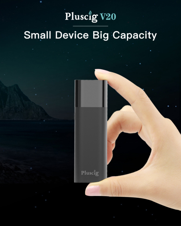 Pluscig V20 加热不燃烧装置套件 1