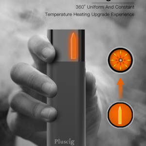Pluscig V20 加热不燃烧装置套件 3
