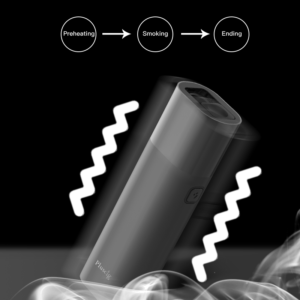 Pluscig V20 加热不燃烧装置套件 4