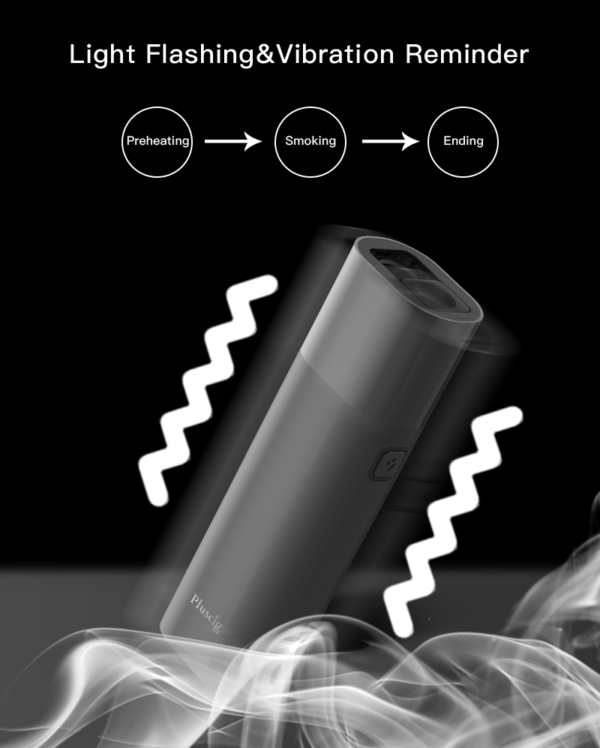 Pluscig V20 加热不燃烧装置套件 4