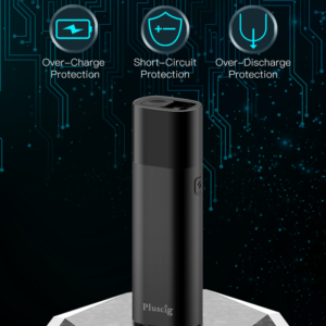 Pluscig V20 加热不燃烧装置套件 8