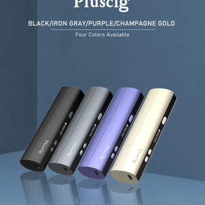 Pluscig C10 Heat not burn Device 1